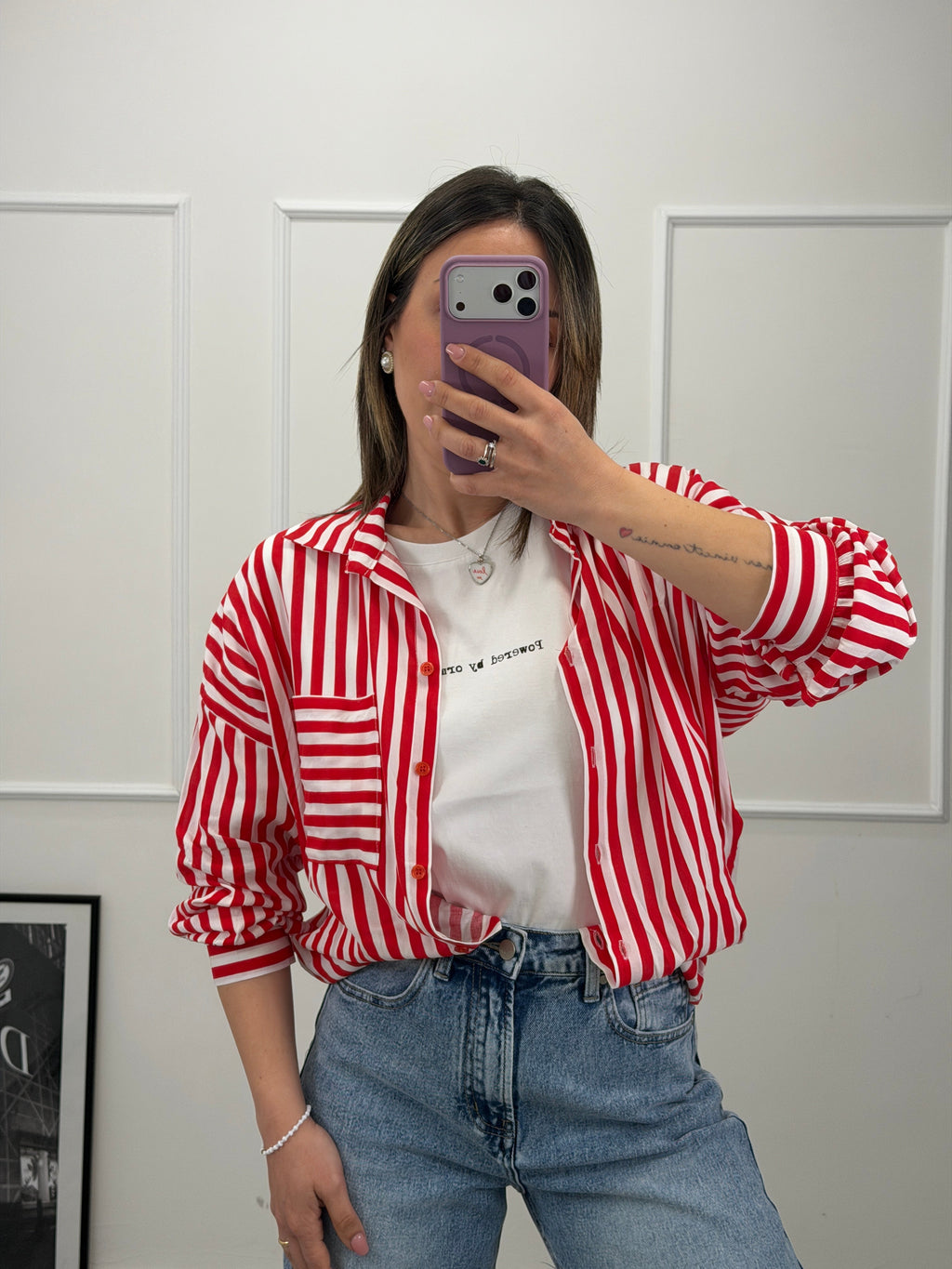 Camicia Livia