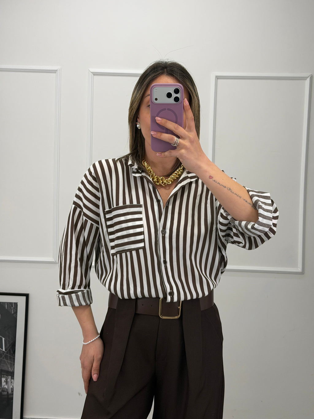 Camicia Livia