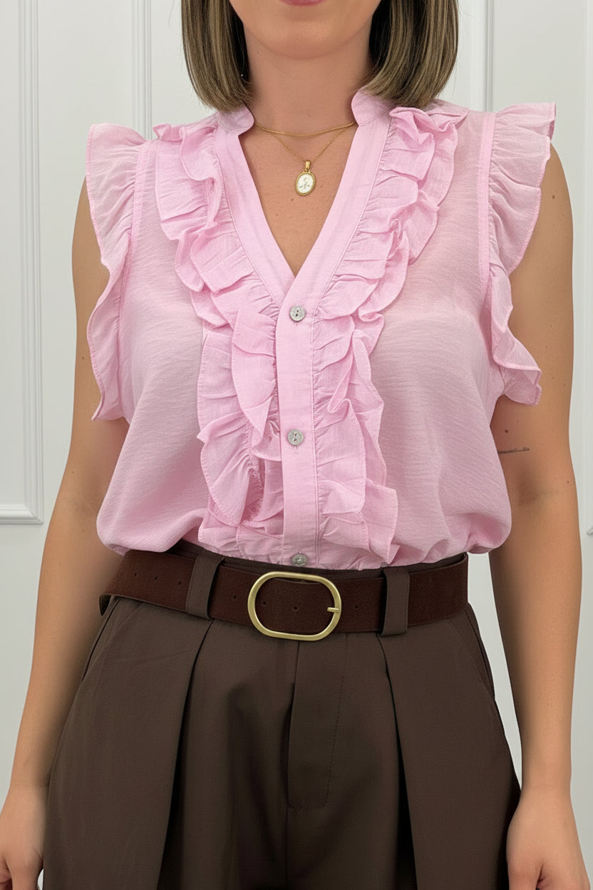 Blusa Elsa