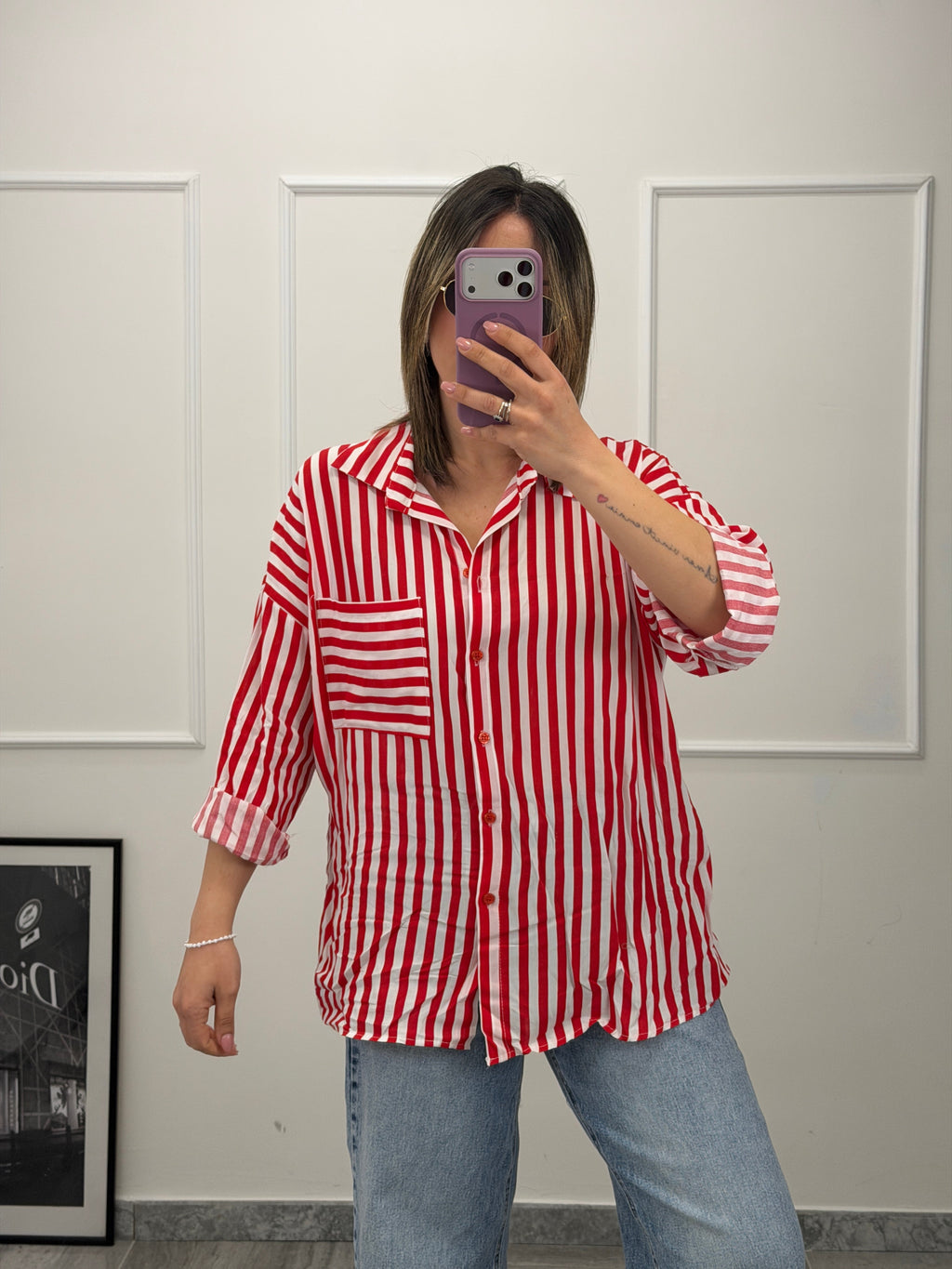 Camicia Livia