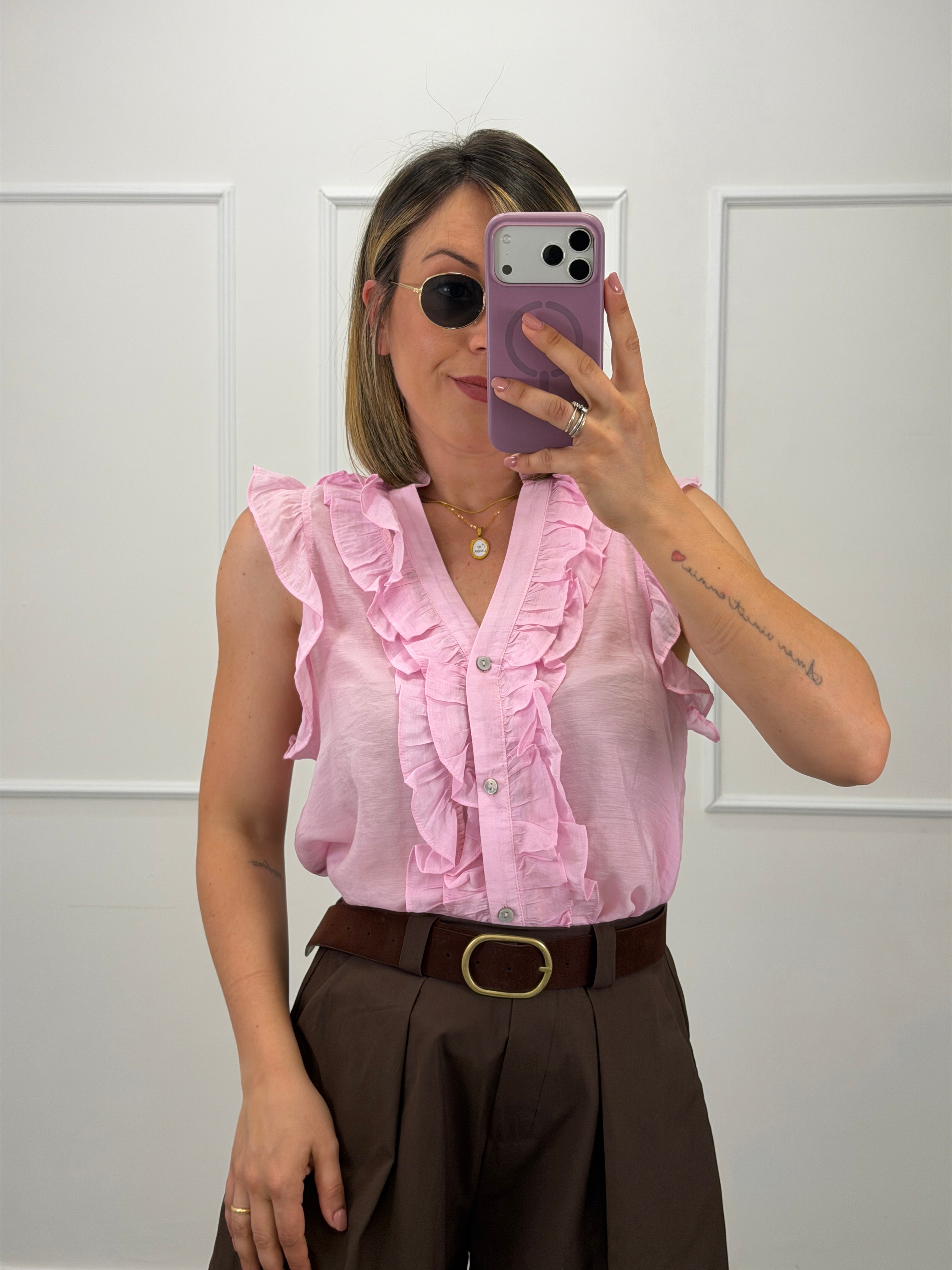 Blusa Elsa