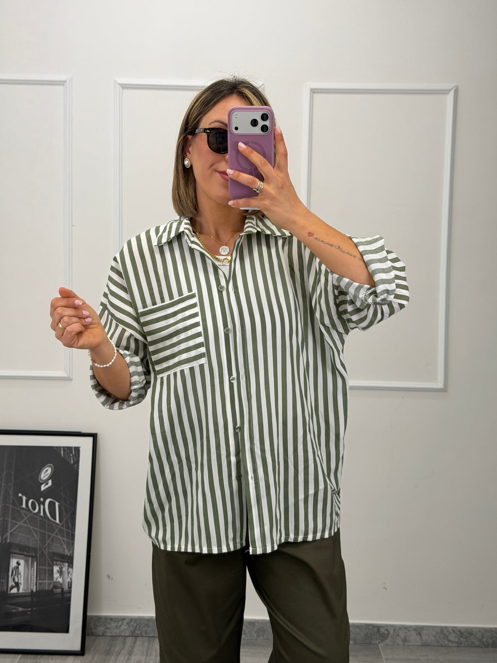 Camicia Livia