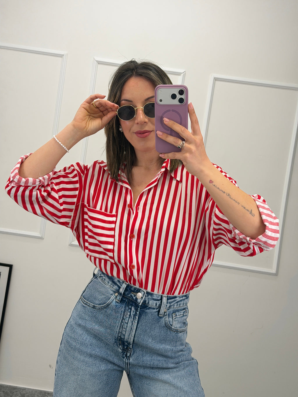 Camicia Livia