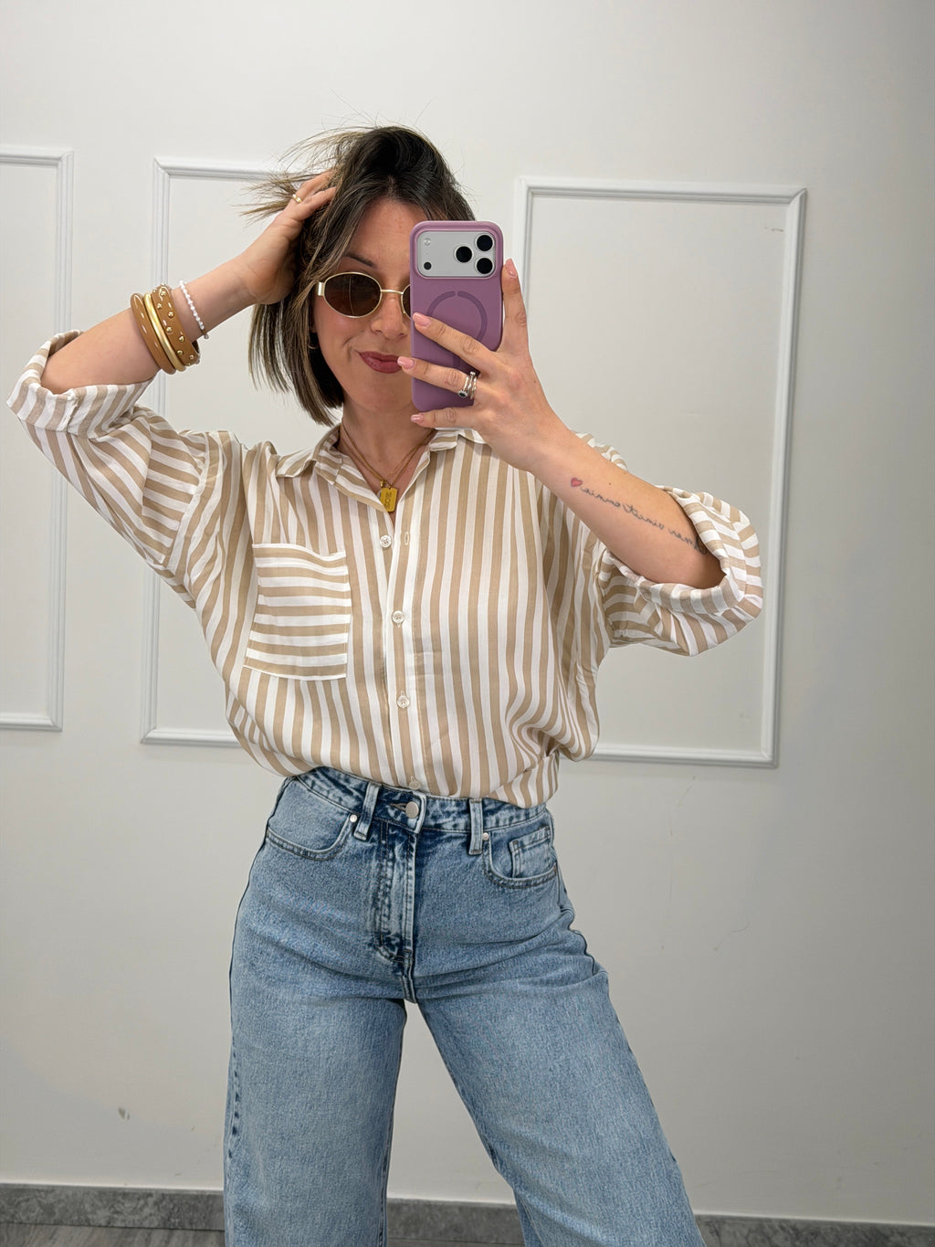 Camicia Livia