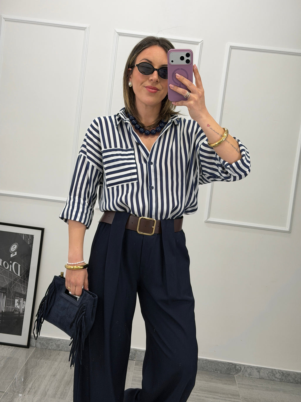 Camicia Livia