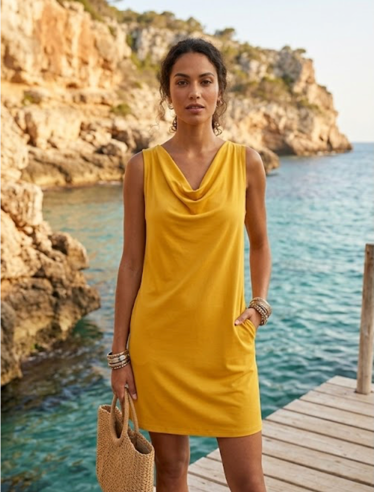 Vestido Corto Anne