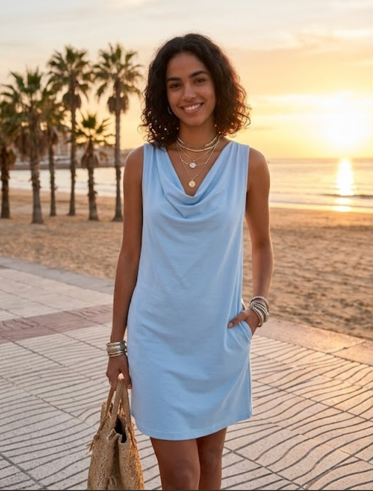Vestido Corto Anne