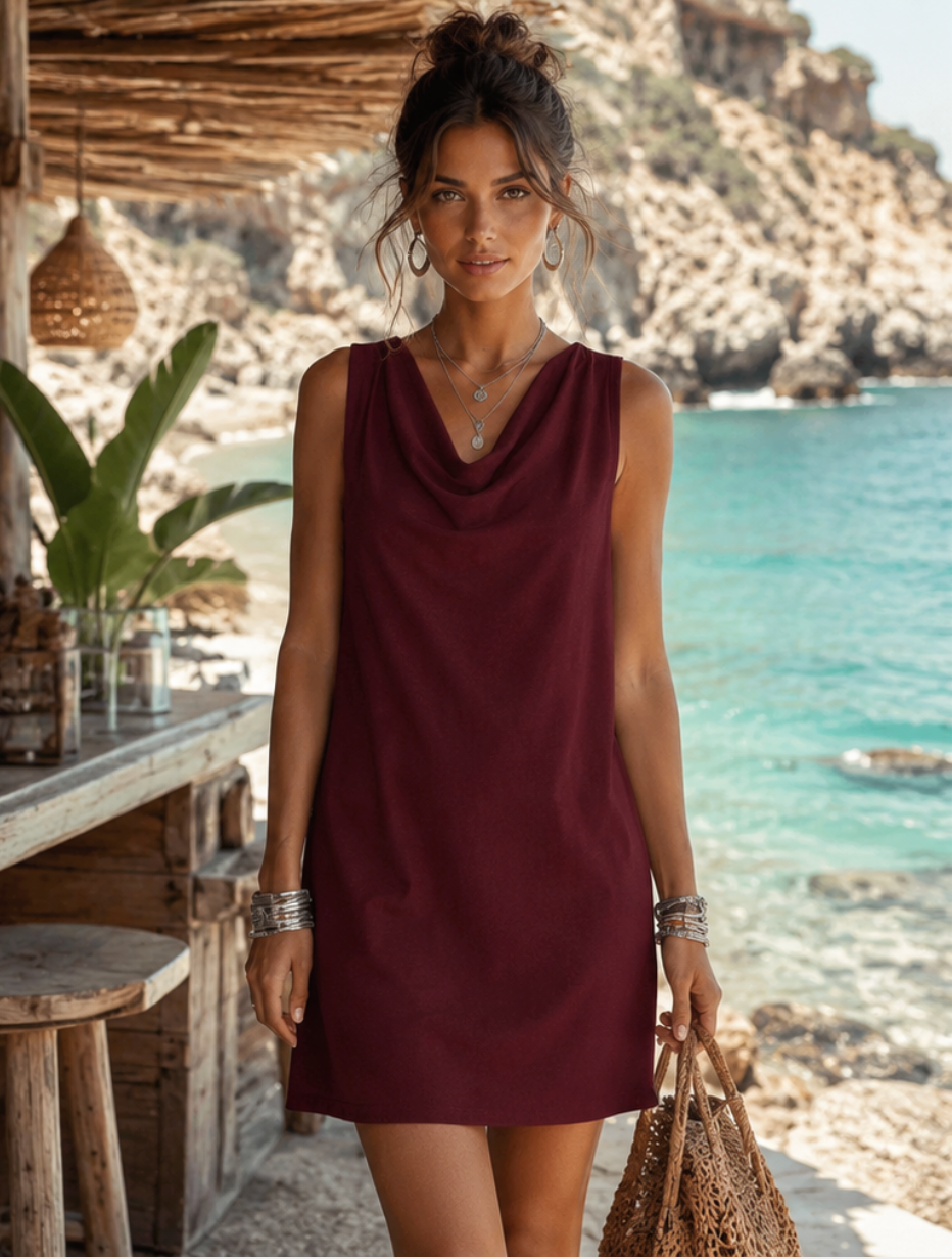 Vestido Corto Anne