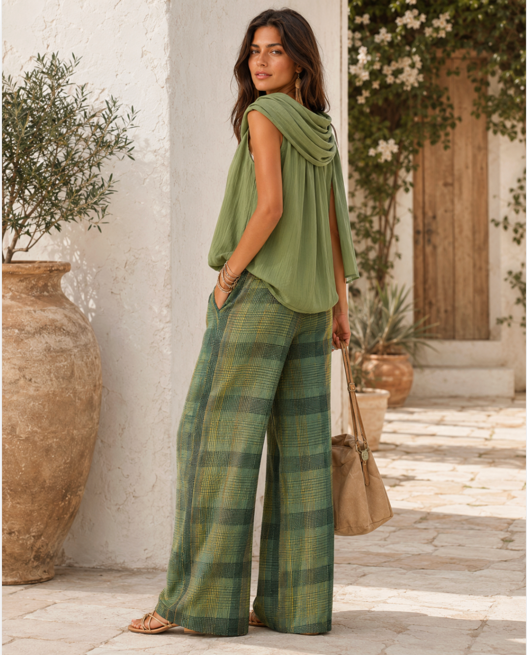Conjunto de Dos Piezas Essenza