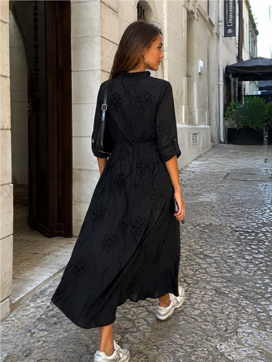 Vestido Floral Sienna