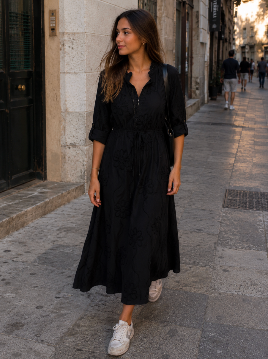 Vestido Floral Sienna