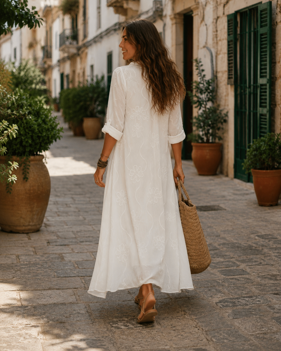 Vestido Floral Sienna