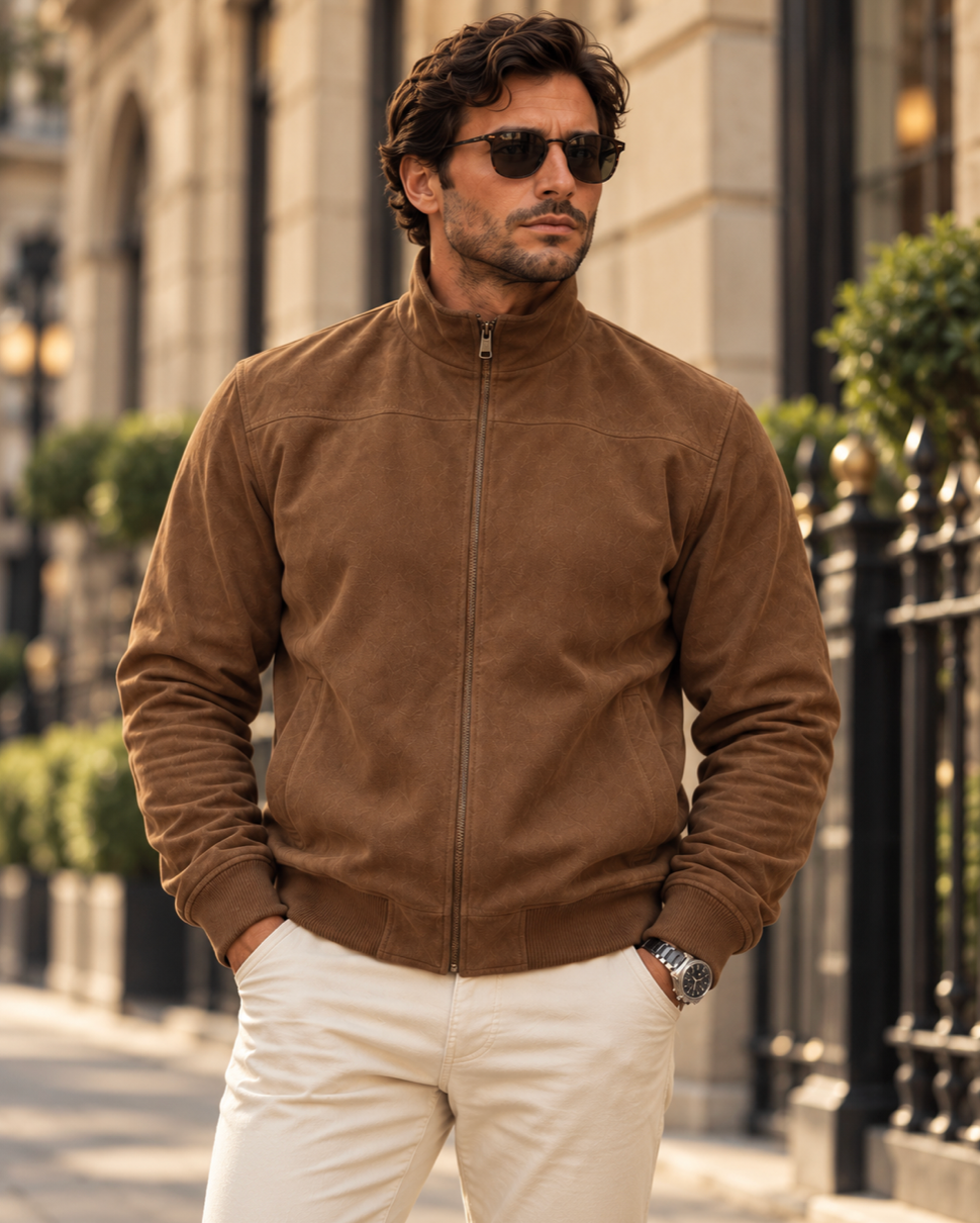 Chaqueta Bomber Marco
