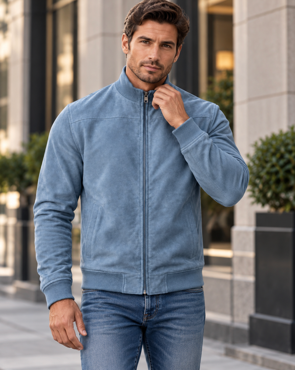 Chaqueta Bomber Marco