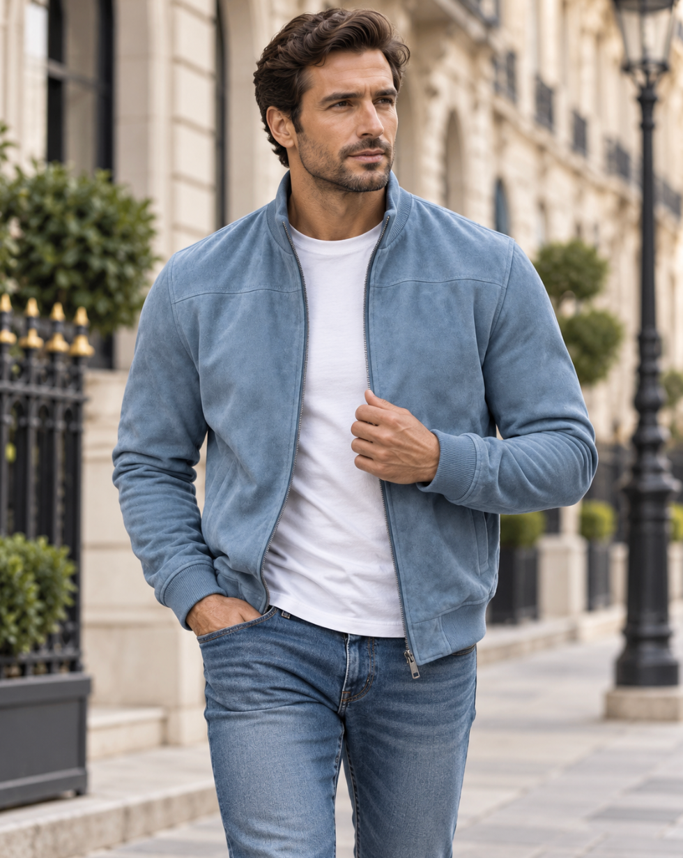 Chaqueta Bomber Marco