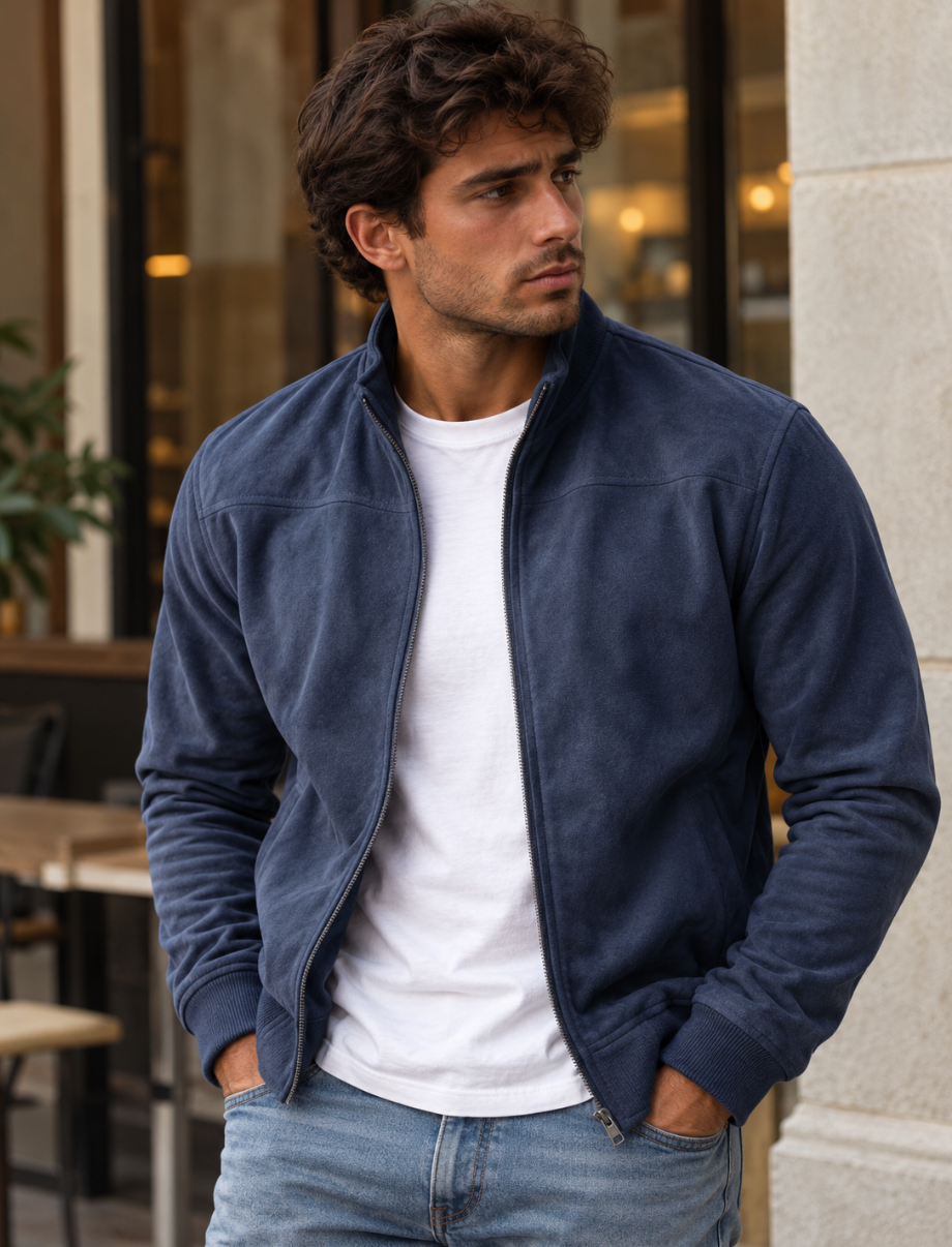 Chaqueta Bomber Marco