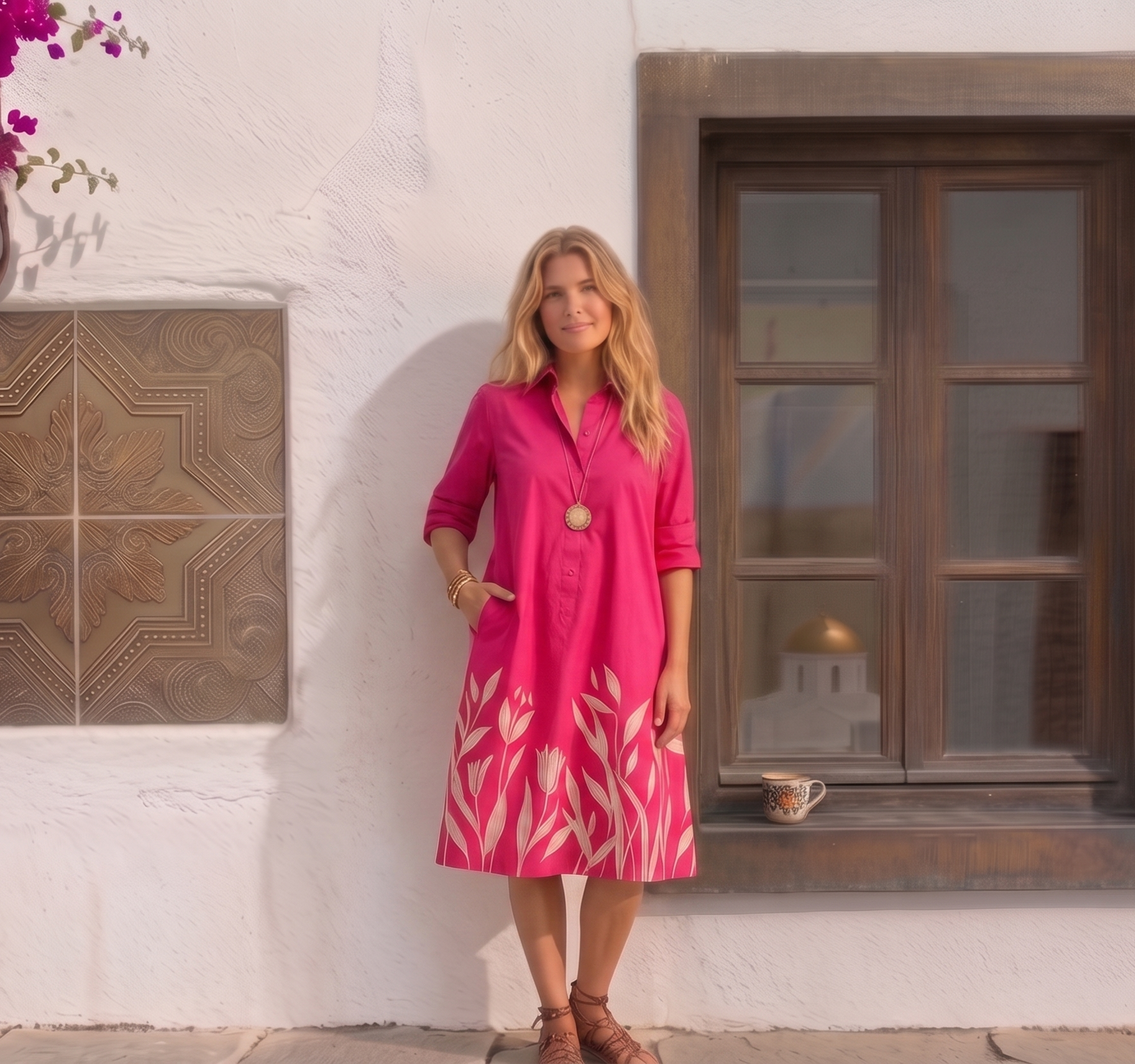Vestido Annemarie
