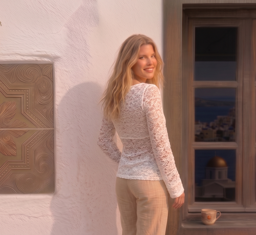 Blusa Maddy
