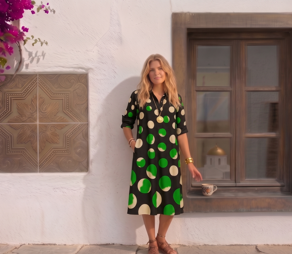 Vestido Naomi