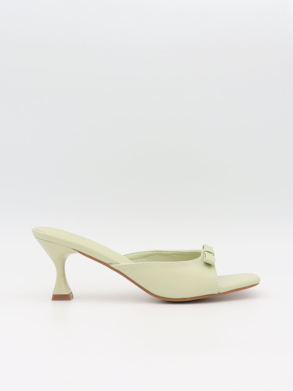 Alejandra - Sandalias con Tacón y Lazo