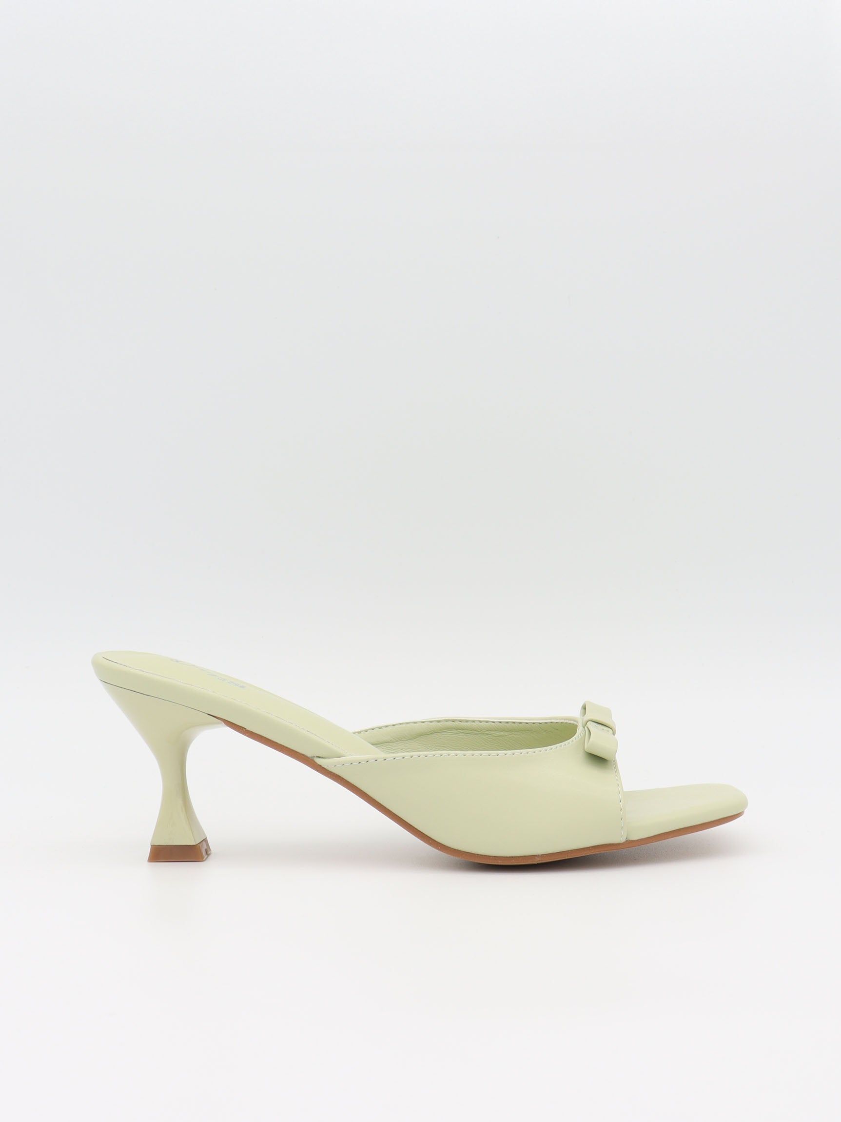 Alejandra - Sandalias con Tacón y Lazo
