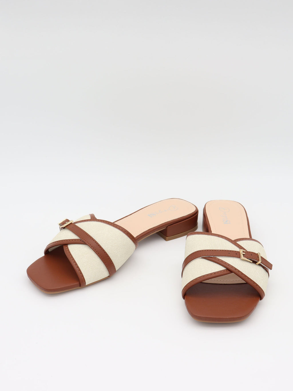 Sandalias con Tacón