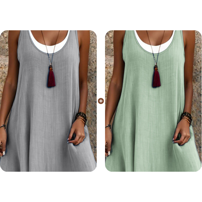 Vestido Veraniego Helena