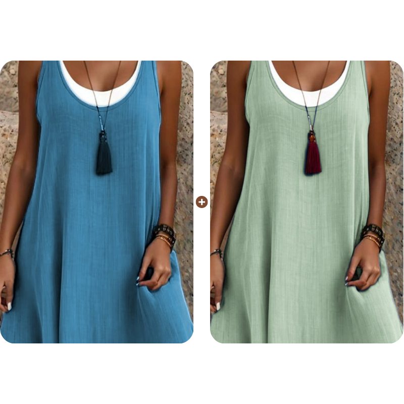 Vestido Veraniego Helena