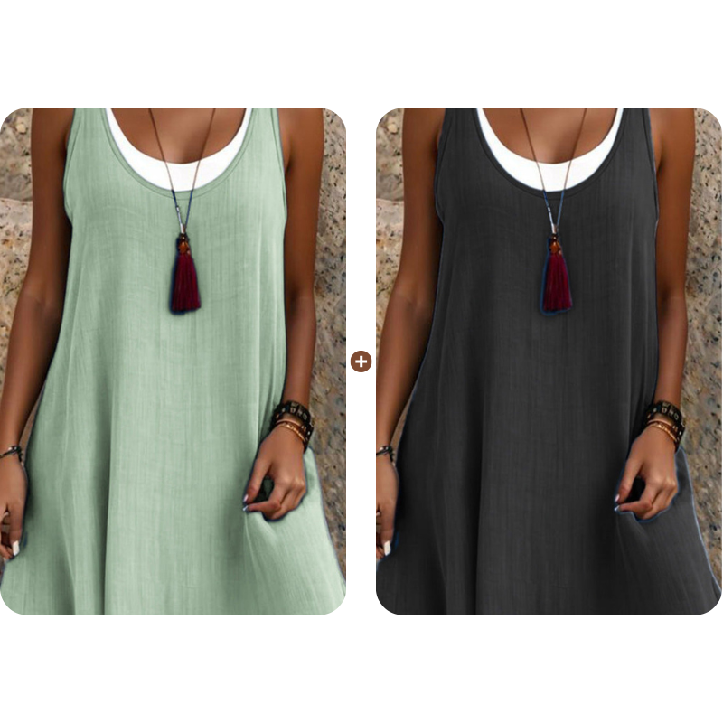 Vestido Veraniego Helena