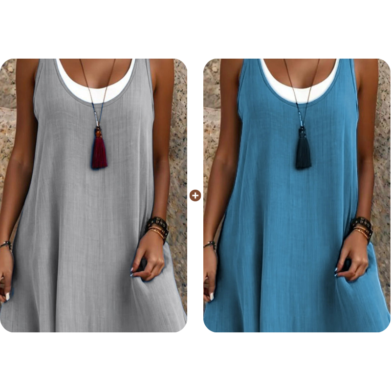 Vestido Veraniego Helena