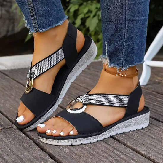 Sandalias Luna