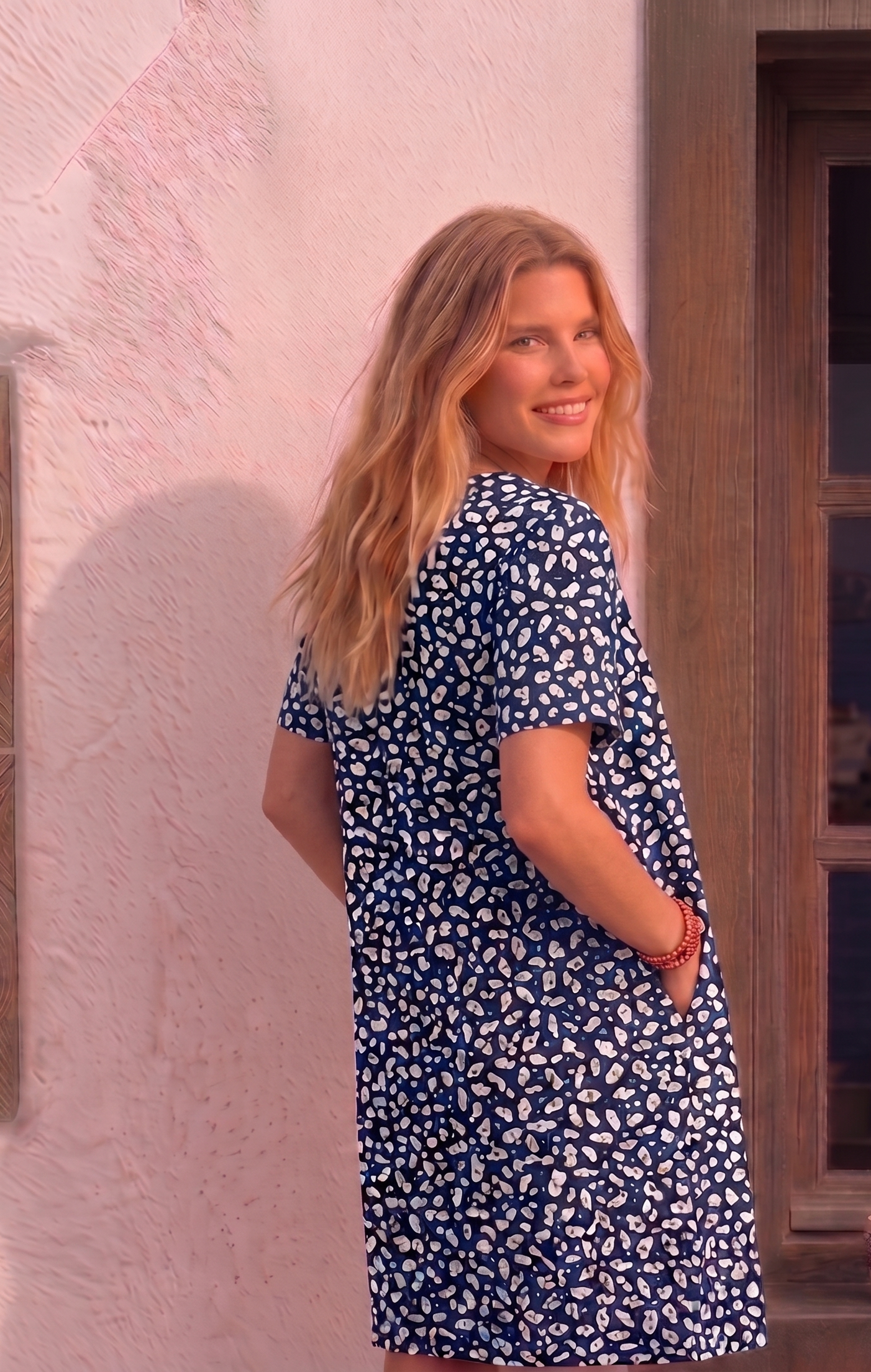 Vestido Floral Sarah
